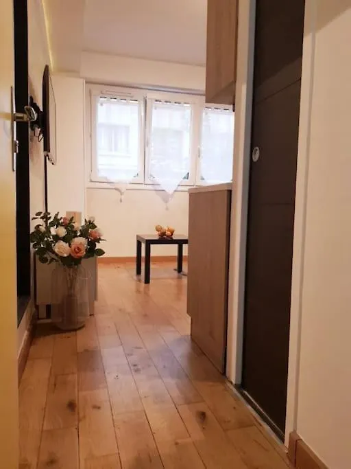 Studio Paris Montmorency Daire