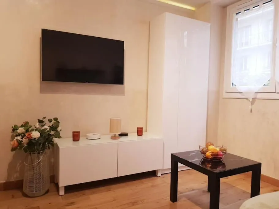 Daire Studio Paris Montmorency