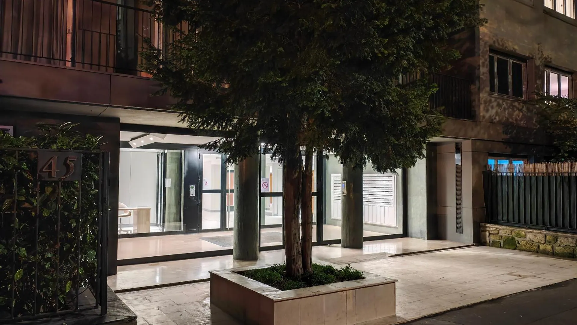 Studio Paris Montmorency Daire