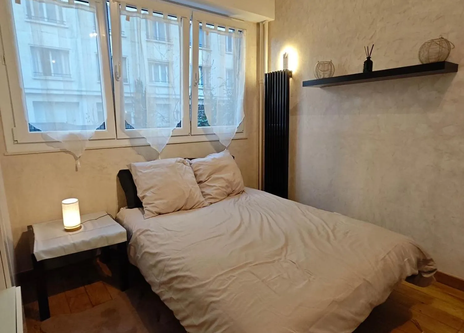 Daire Studio Paris Montmorency